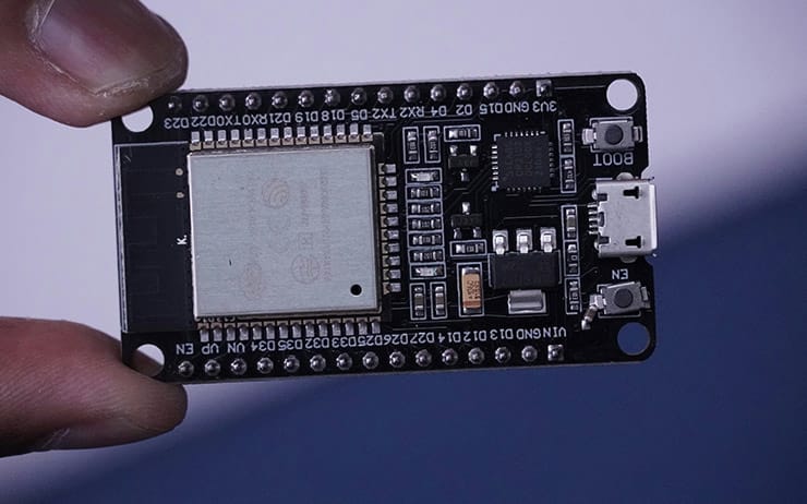 ESP32 Bluetooth Proxy