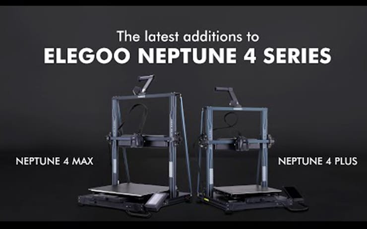 Elegoo Neptune 4 Max Enable Webcam