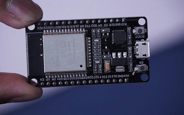 ESP32 Bluetooth Proxy