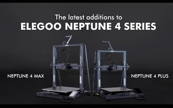 Elegoo Neptune 4 Max Enable Webcam